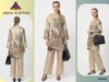 Modern Co Ord Set Vol 1 By Jisha Poly Japan Satin Co Ord Set Surat Wholesale Market
